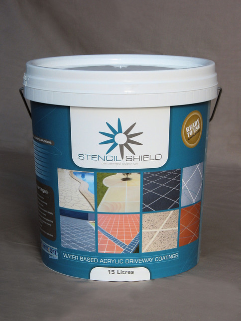 STENCILSHIELD Covercoat W protects your stencil coating