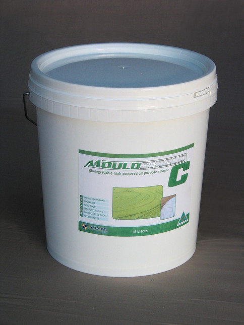 MOULDSHIELD C Mould and Grease Cleaner